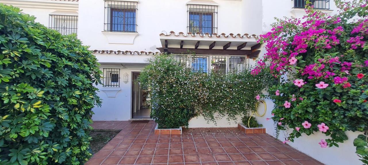 Maison Marbella Proche De La Mer Ngoại thất bức ảnh