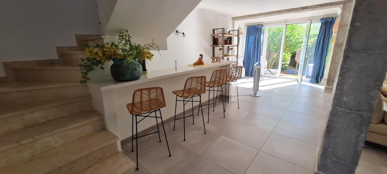 Maison Marbella Proche De La Mer Ngoại thất bức ảnh
