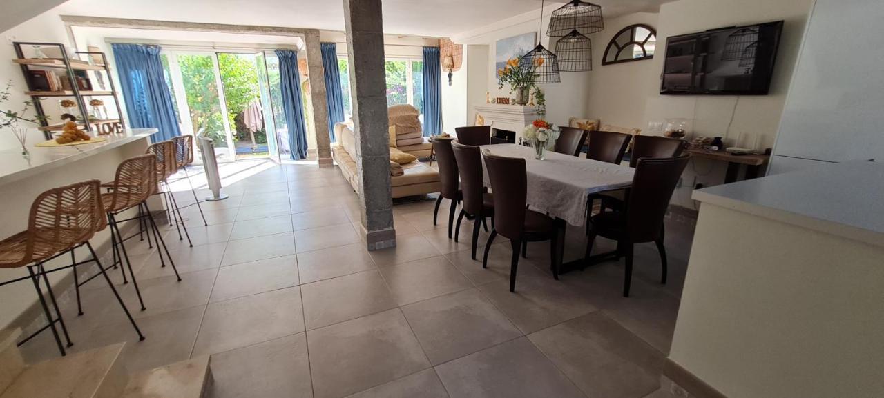Maison Marbella Proche De La Mer Ngoại thất bức ảnh