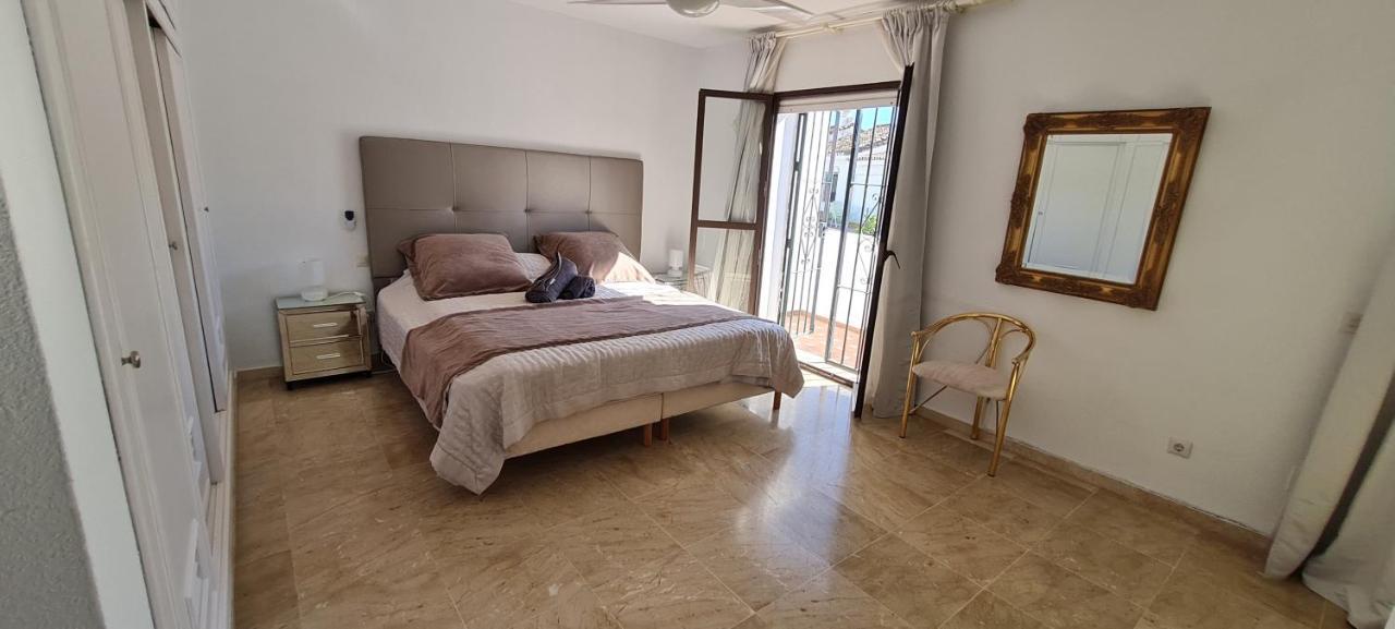Maison Marbella Proche De La Mer Ngoại thất bức ảnh