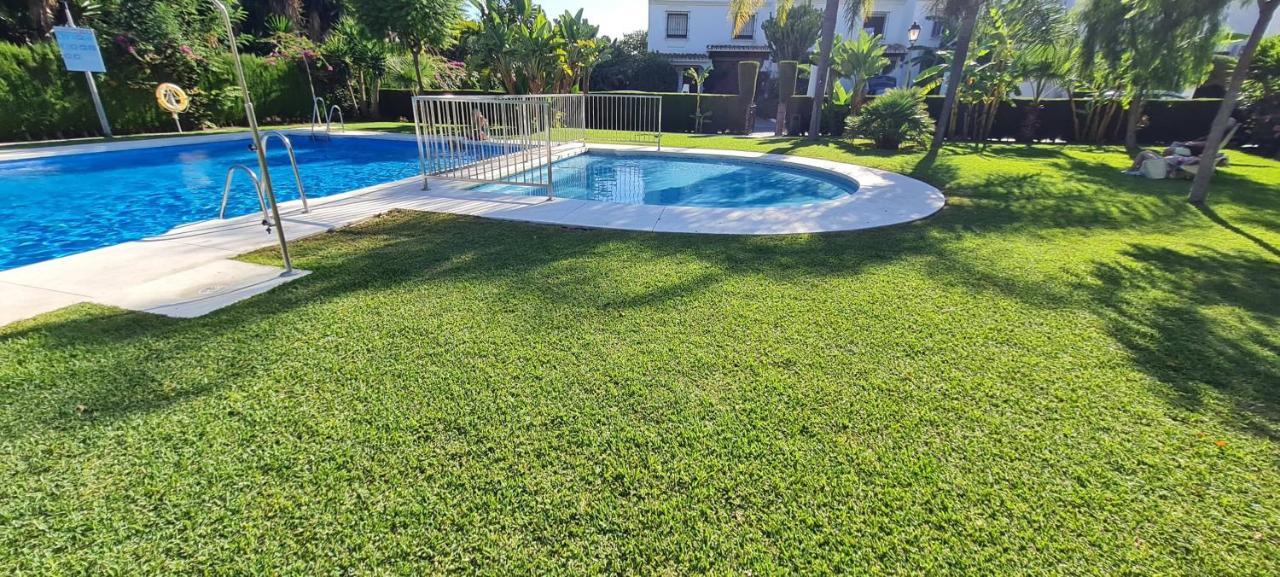 Maison Marbella Proche De La Mer Ngoại thất bức ảnh