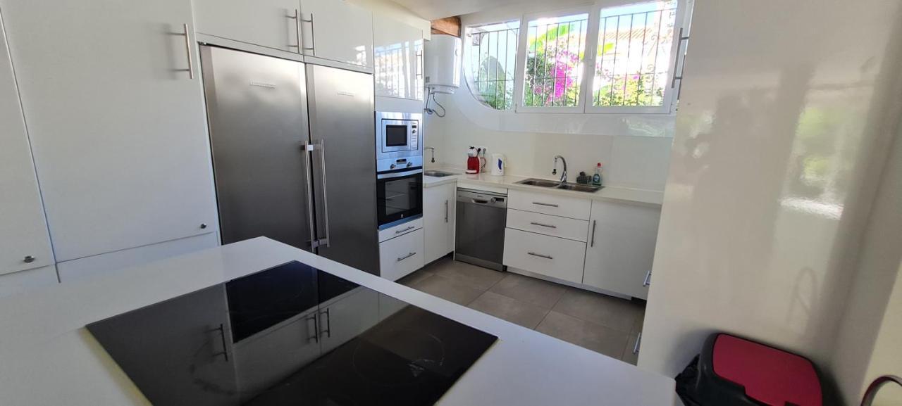 Maison Marbella Proche De La Mer Ngoại thất bức ảnh