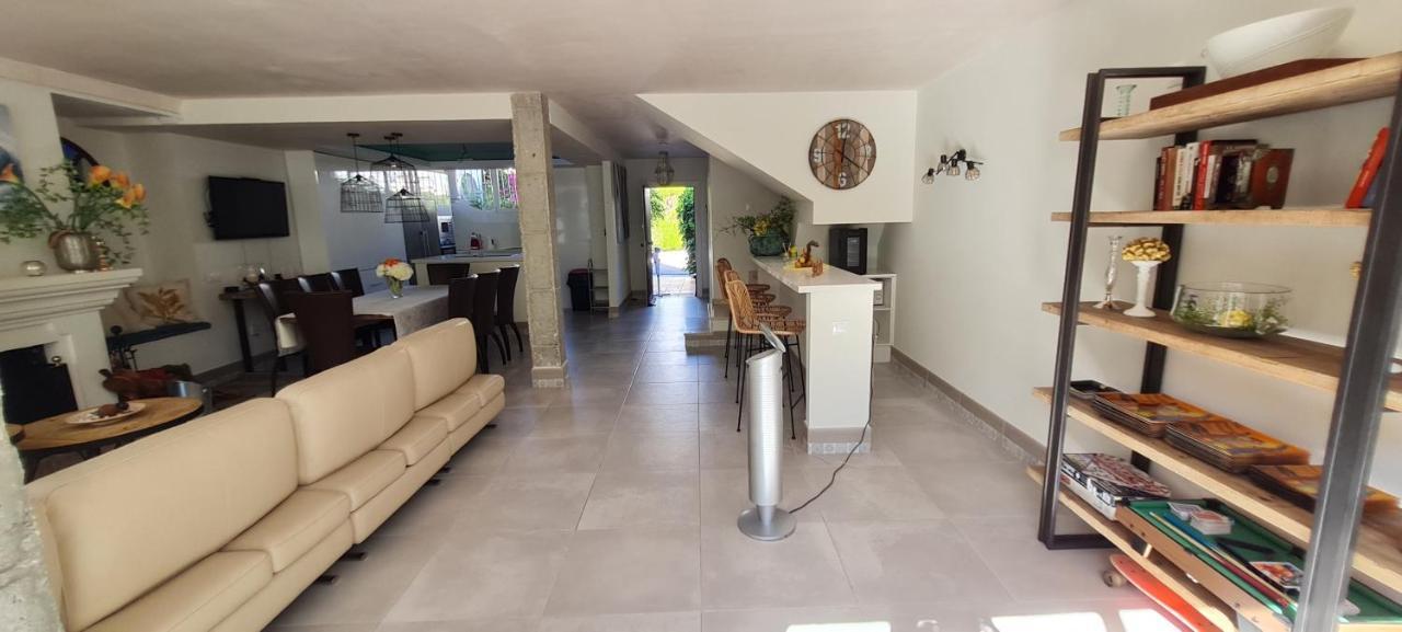 Maison Marbella Proche De La Mer Ngoại thất bức ảnh