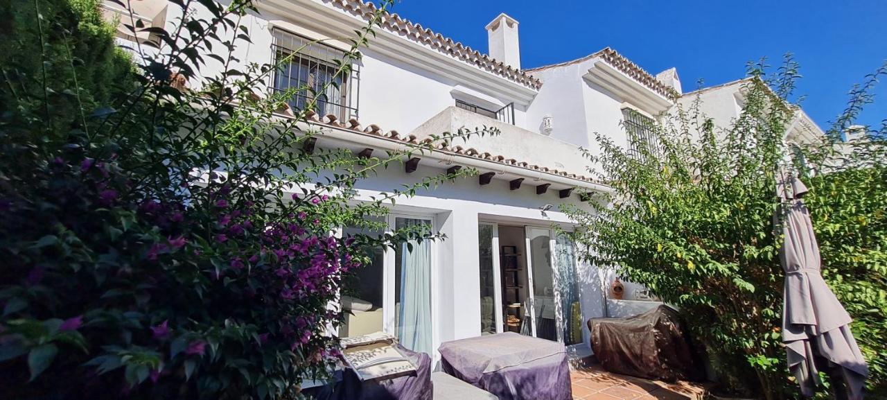 Maison Marbella Proche De La Mer Ngoại thất bức ảnh