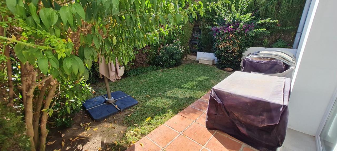 Maison Marbella Proche De La Mer Ngoại thất bức ảnh