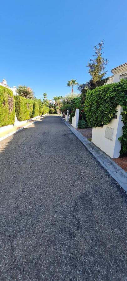 Maison Marbella Proche De La Mer Ngoại thất bức ảnh