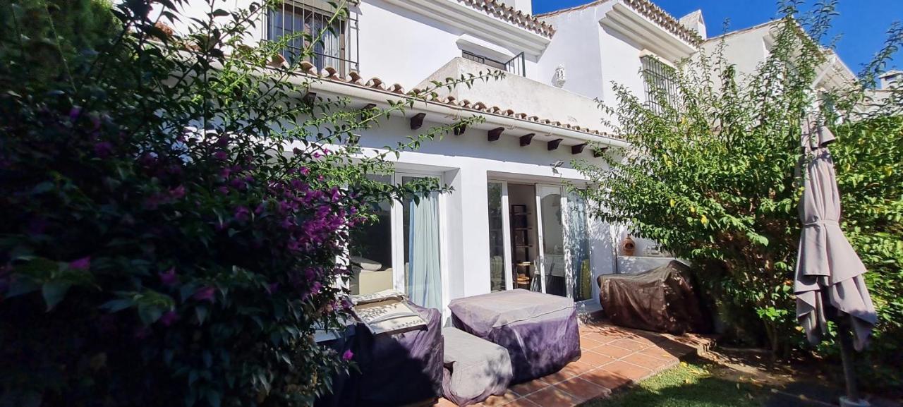 Maison Marbella Proche De La Mer Ngoại thất bức ảnh